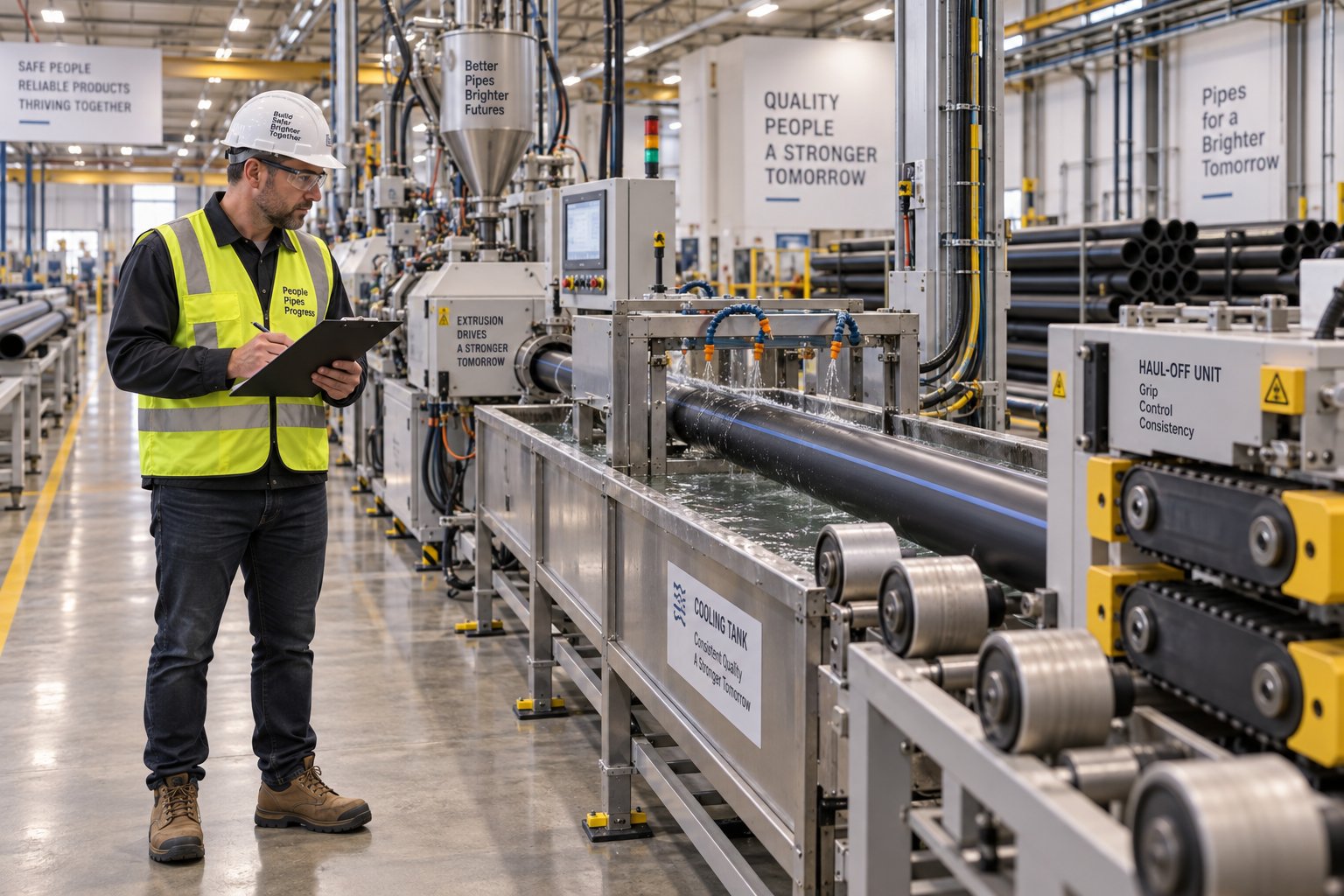 thorough on site evaluation of every line component helps avoid costly purchasing mistakes