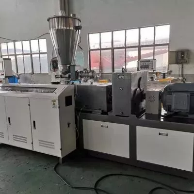 Plastic Extruder Machine