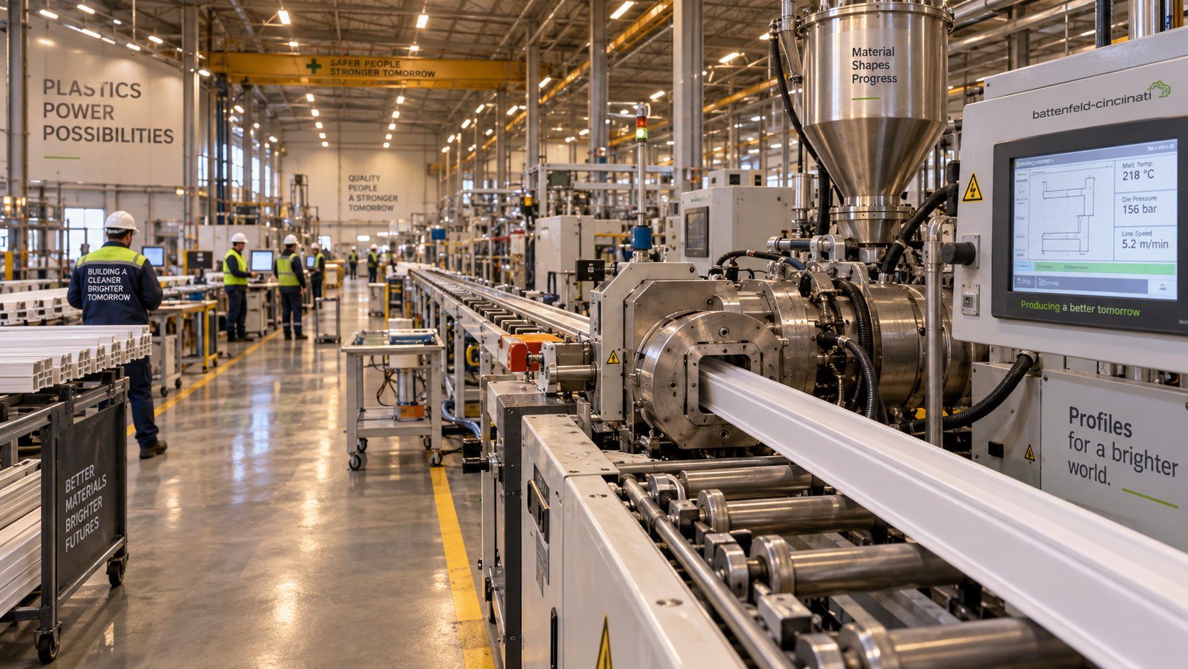 high output extrusion lines demand precision grade screw barrels %E2%80%94 application requirements directly determine the appropriate price tier