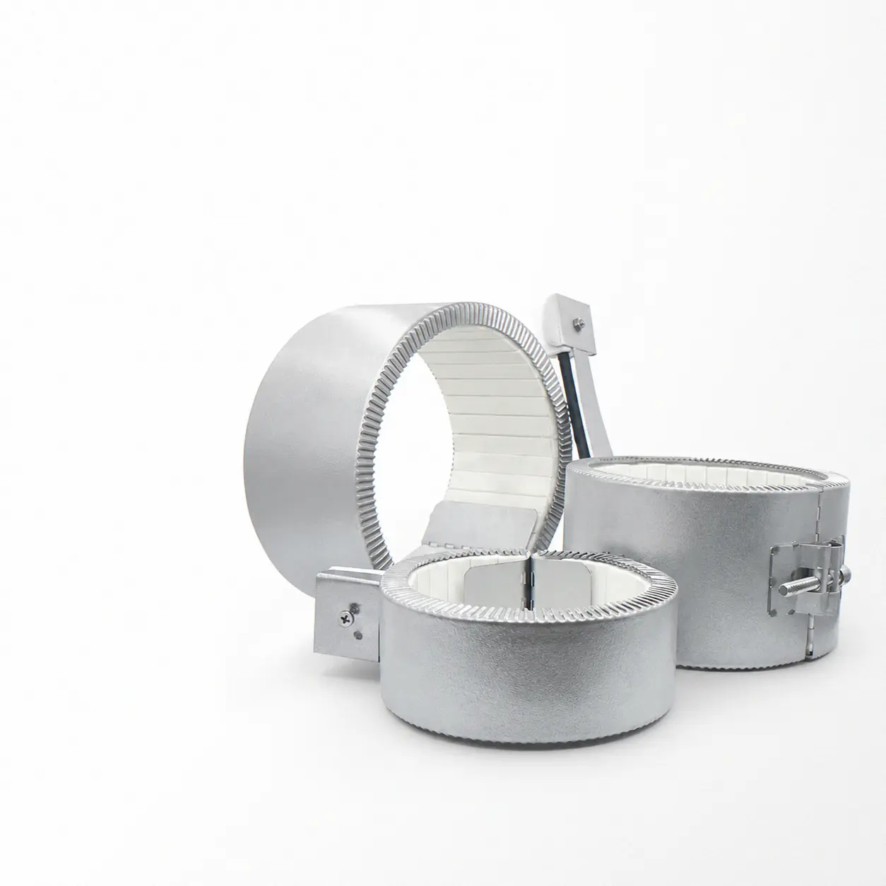 Spare Parts manufactured by Nanhaiya for plastic extrusion and injection molding