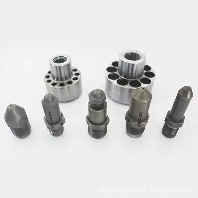 Extruder Spare Parts