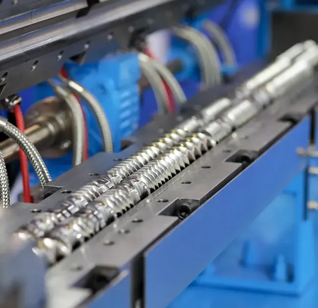 Custom Screw Design