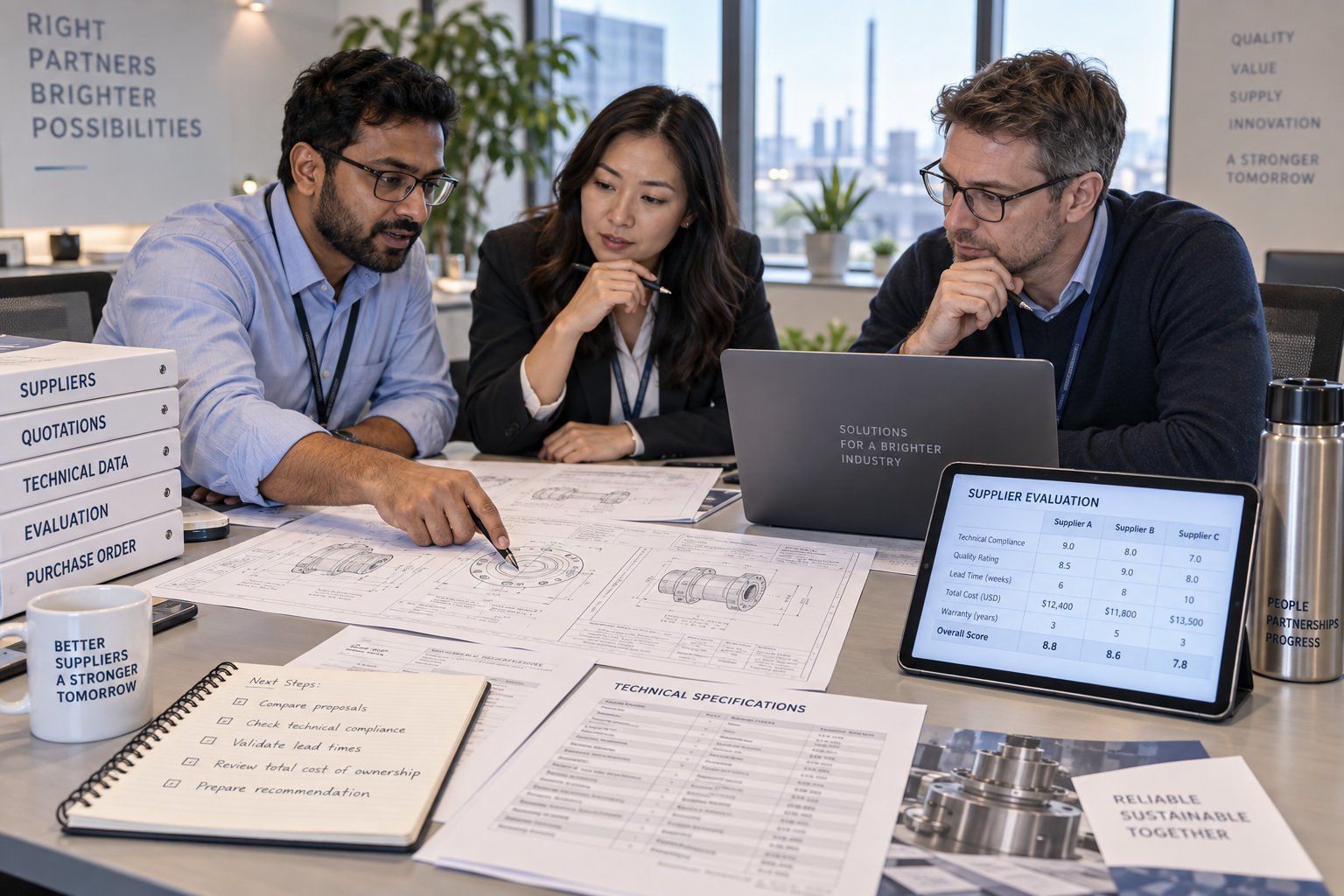 evaluating single screw extruder manufacturers requires a structured scoring framework across technical capability service and spare parts availability