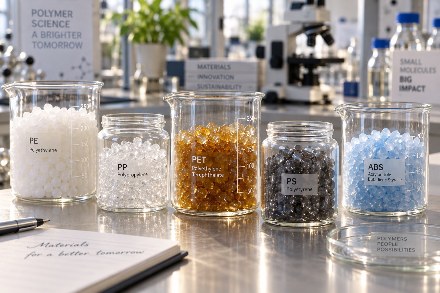 different polymer resin types each require unique extrusion processing parameters and troubleshooting approaches