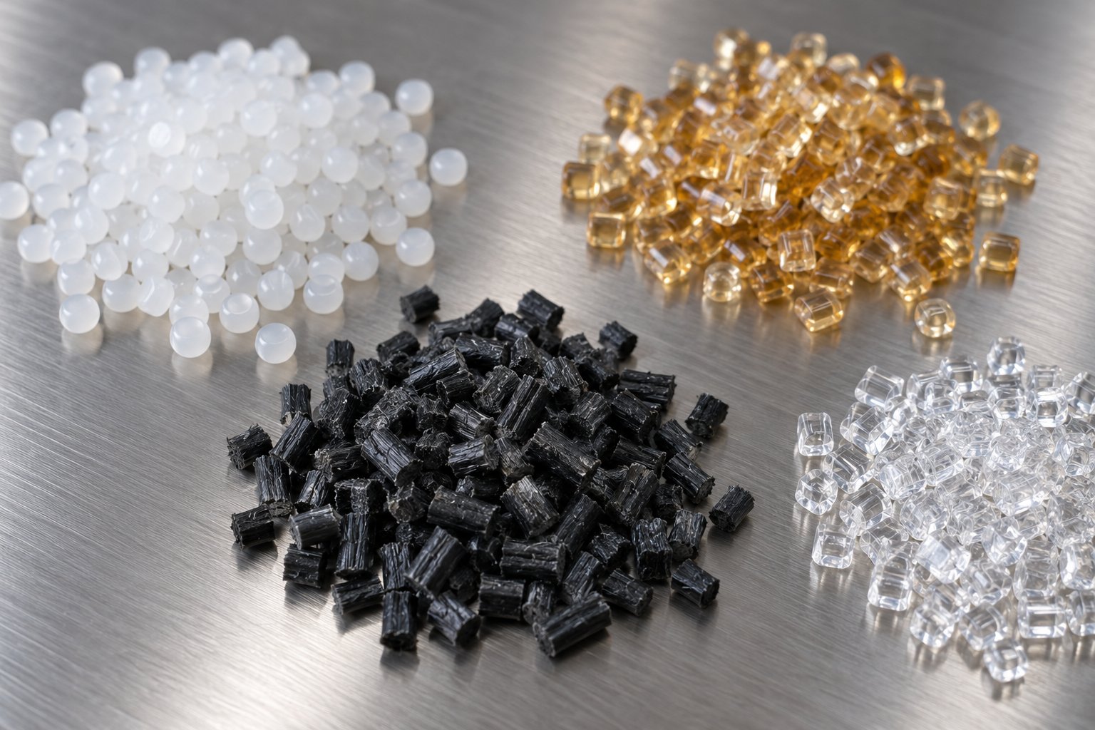 different polymer families each demand unique screw geometry tailored to their thermal behavior and shear sensitivity